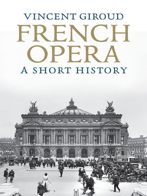 cover image of French Opera